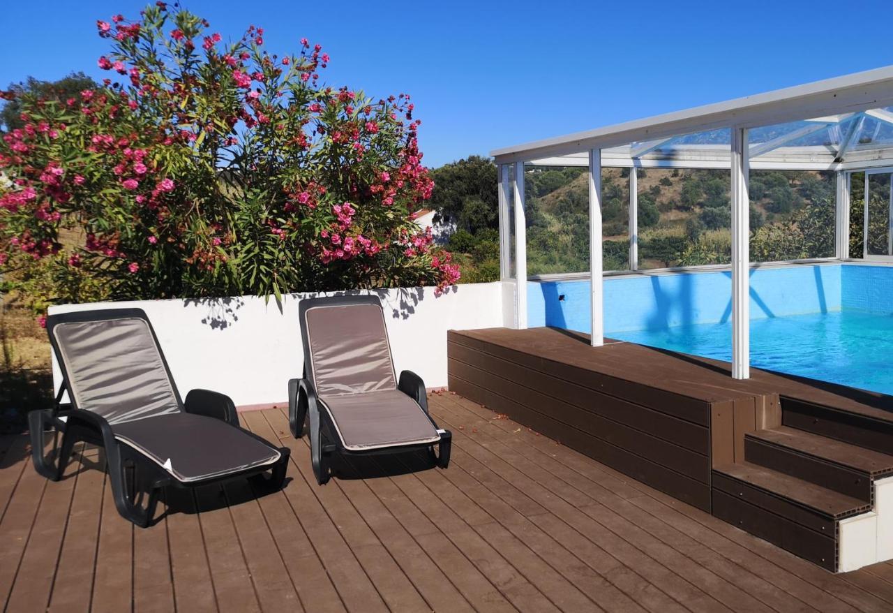 Monte Do Parral Villa Santiago do Cacém Екстериор снимка
