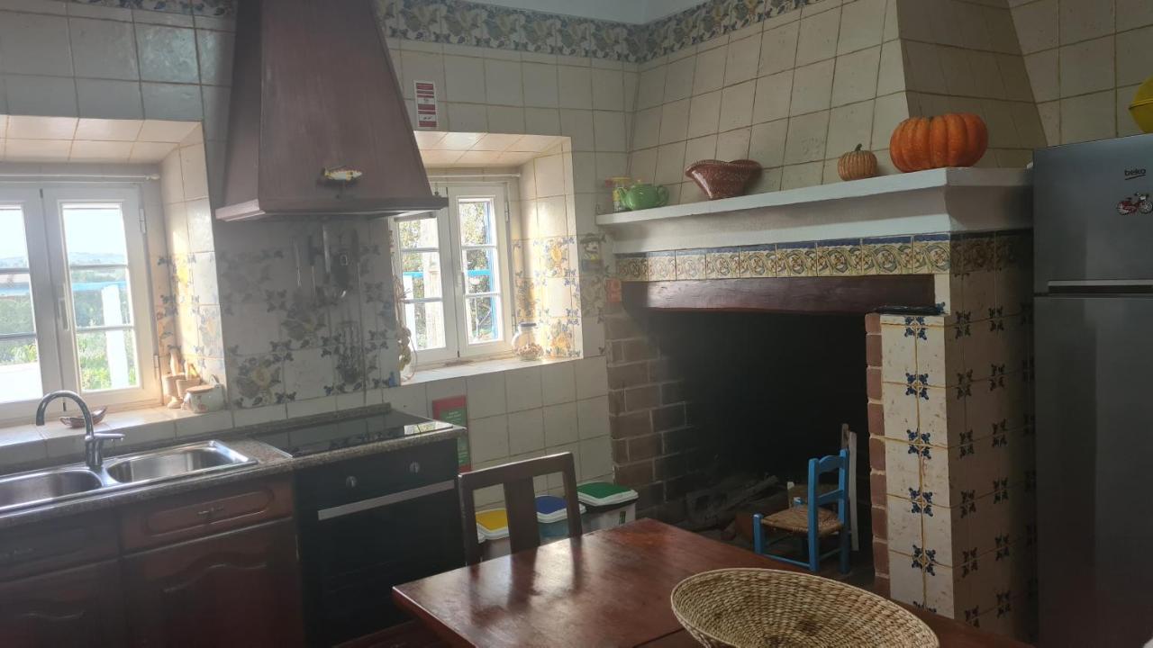Monte Do Parral Villa Santiago do Cacém Екстериор снимка