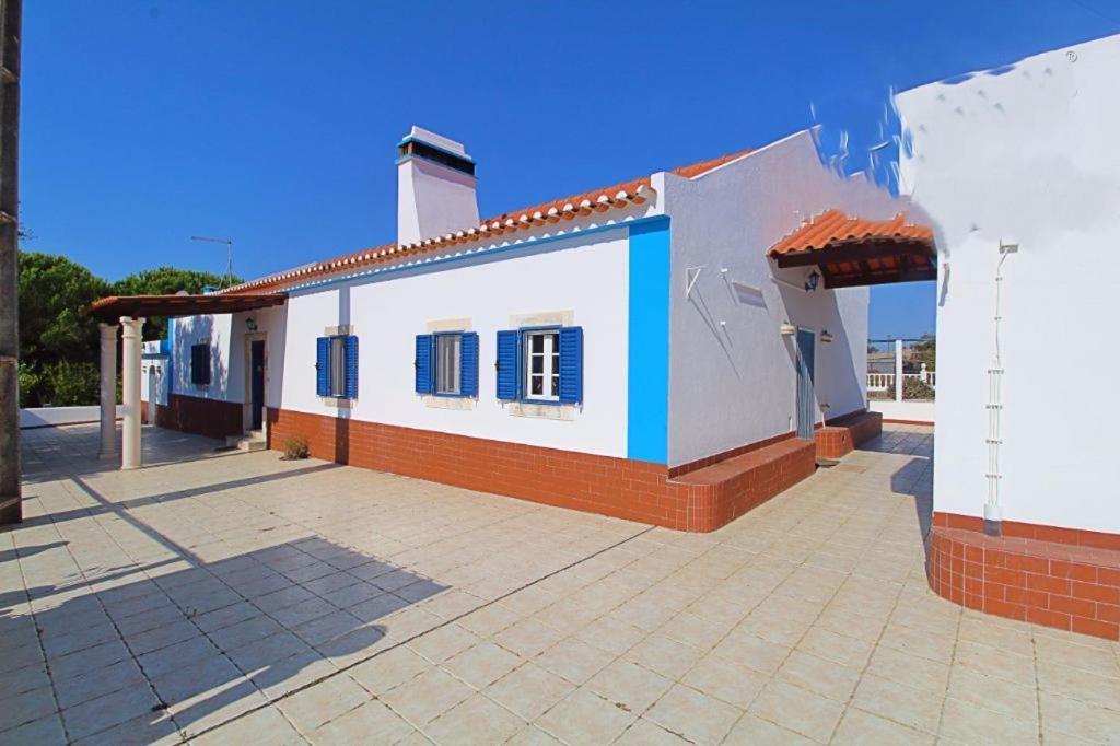 Monte Do Parral Villa Santiago do Cacém Екстериор снимка