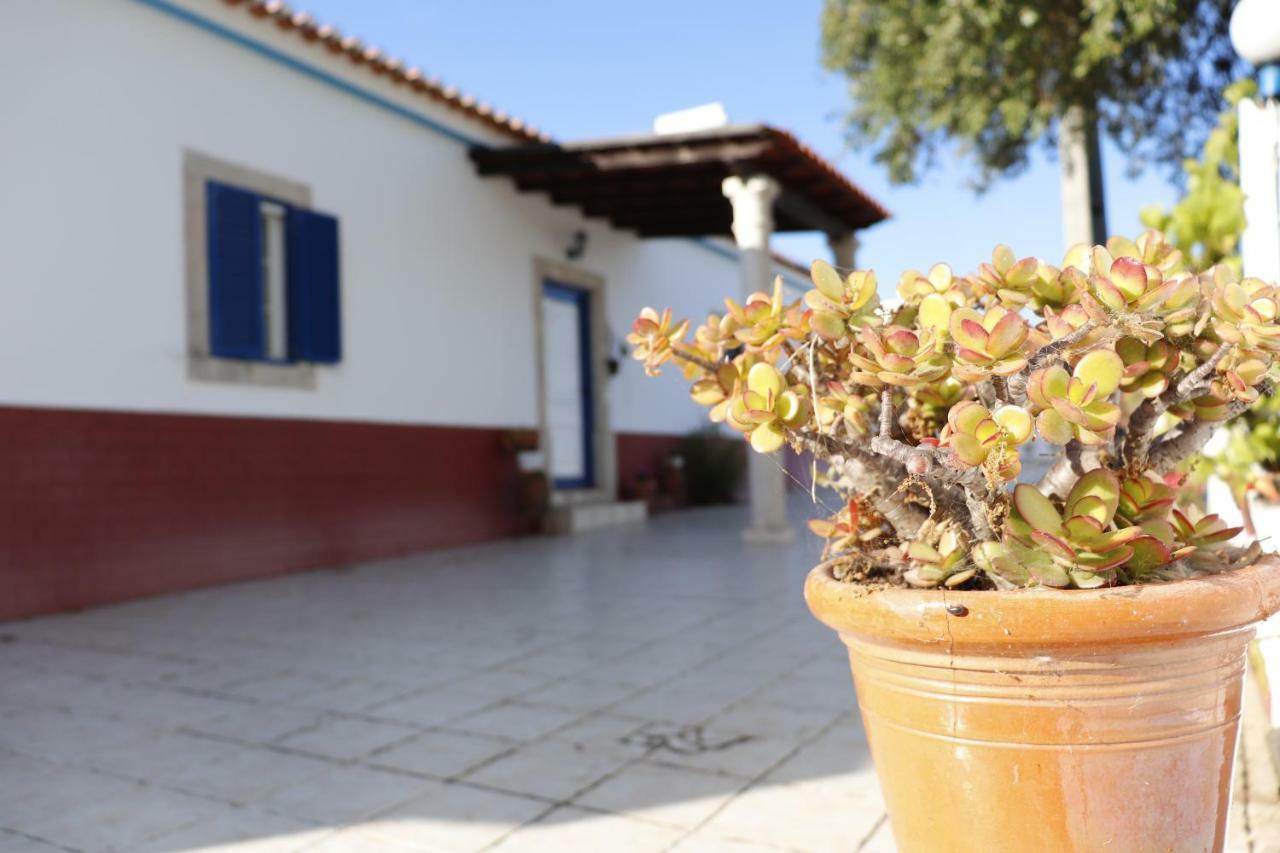 Monte Do Parral Villa Santiago do Cacém Екстериор снимка